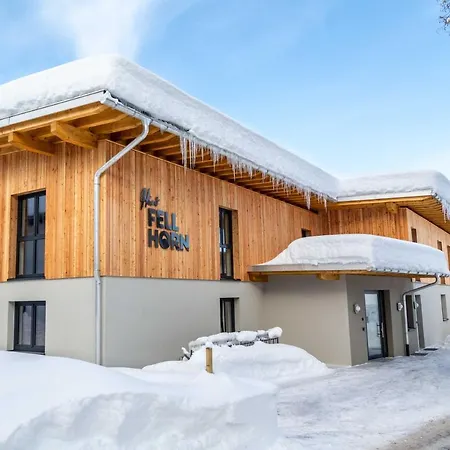 Haus Fellhorn - Im Kleinwalsertal Inkl Bergbahn Ticket