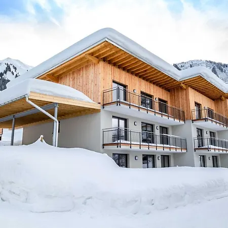 Haus Fellhorn - Im Kleinwalsertal Inkl Bergbahn Ticket Riezlern