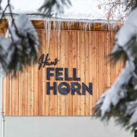 Haus Fellhorn - Im Kleinwalsertal Inkl Bergbahn Ticket