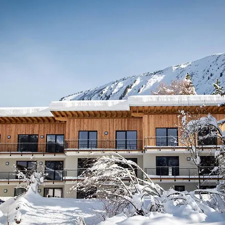 Haus Fellhorn - Im Kleinwalsertal Inkl Bergbahn Ticket Riezlern