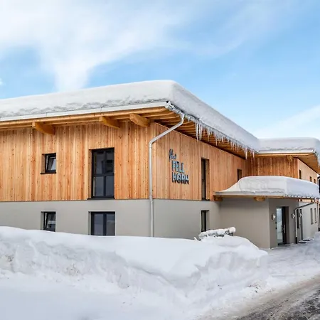 Haus Fellhorn - Im Kleinwalsertal Inkl Bergbahn Ticket